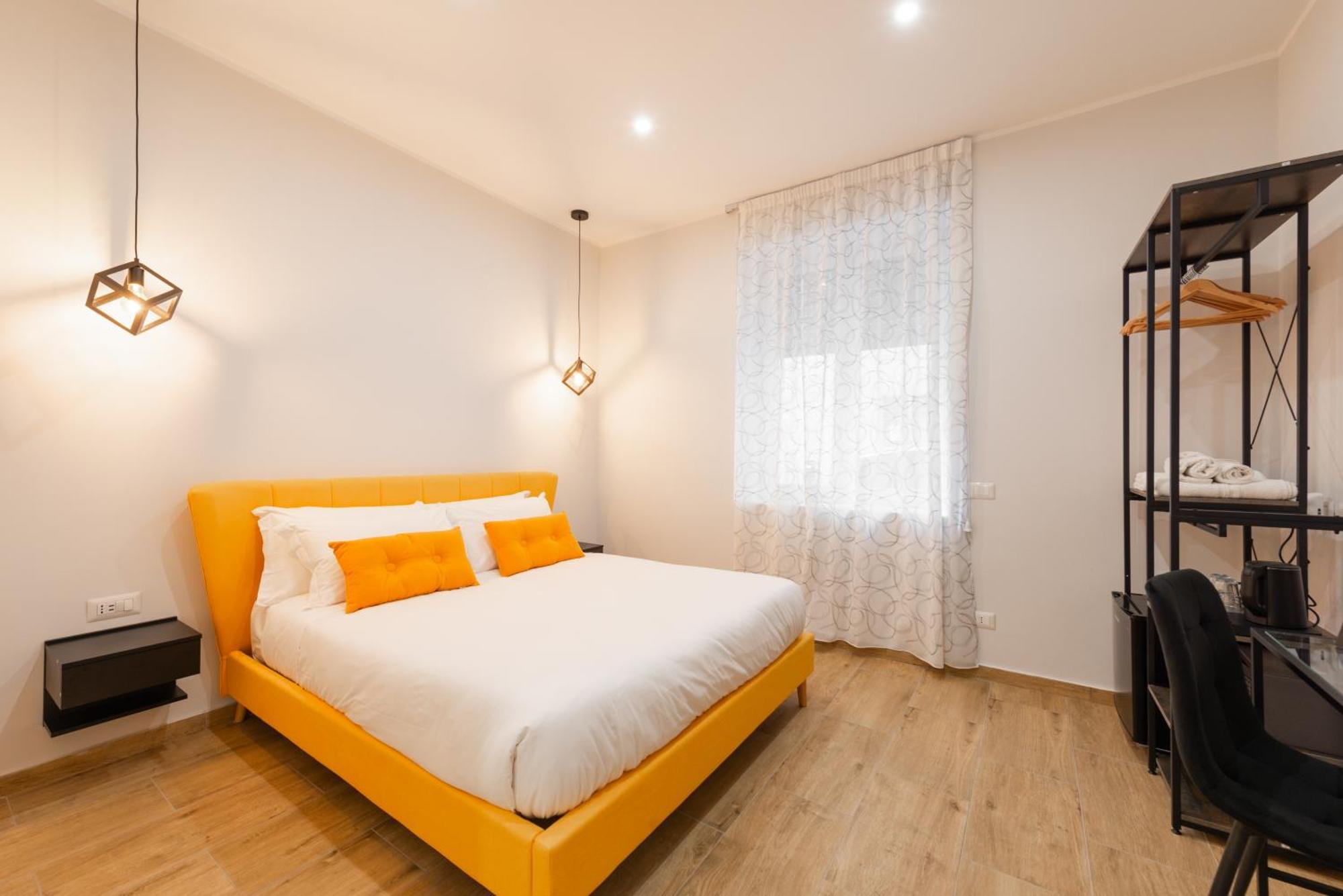 Ventuno Dei Luxury Suites San Giovanni — Photos 2